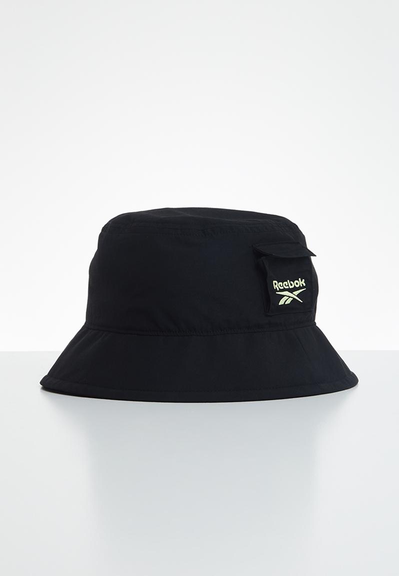 Cl s retreat bucket hat - black Reebok Headwear | Superbalist.com