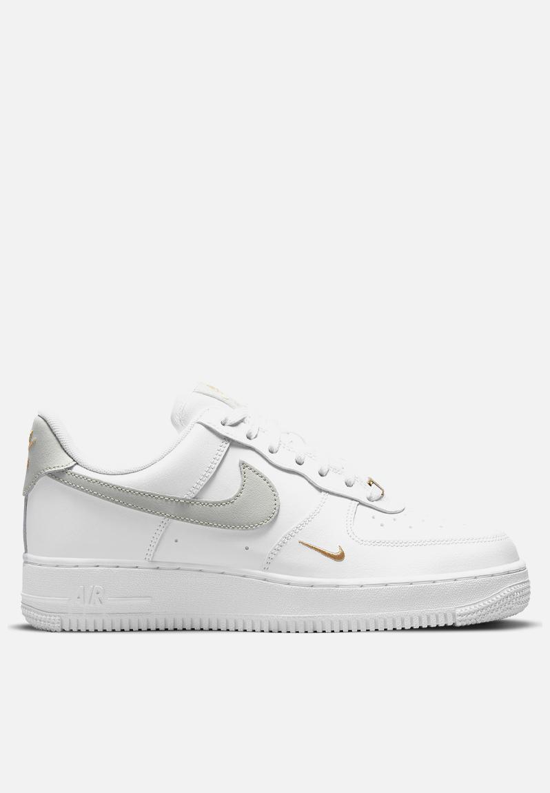 Air Force 1 '07 ESS - CZ0270-106 - white/light silver Nike Sneakers ...