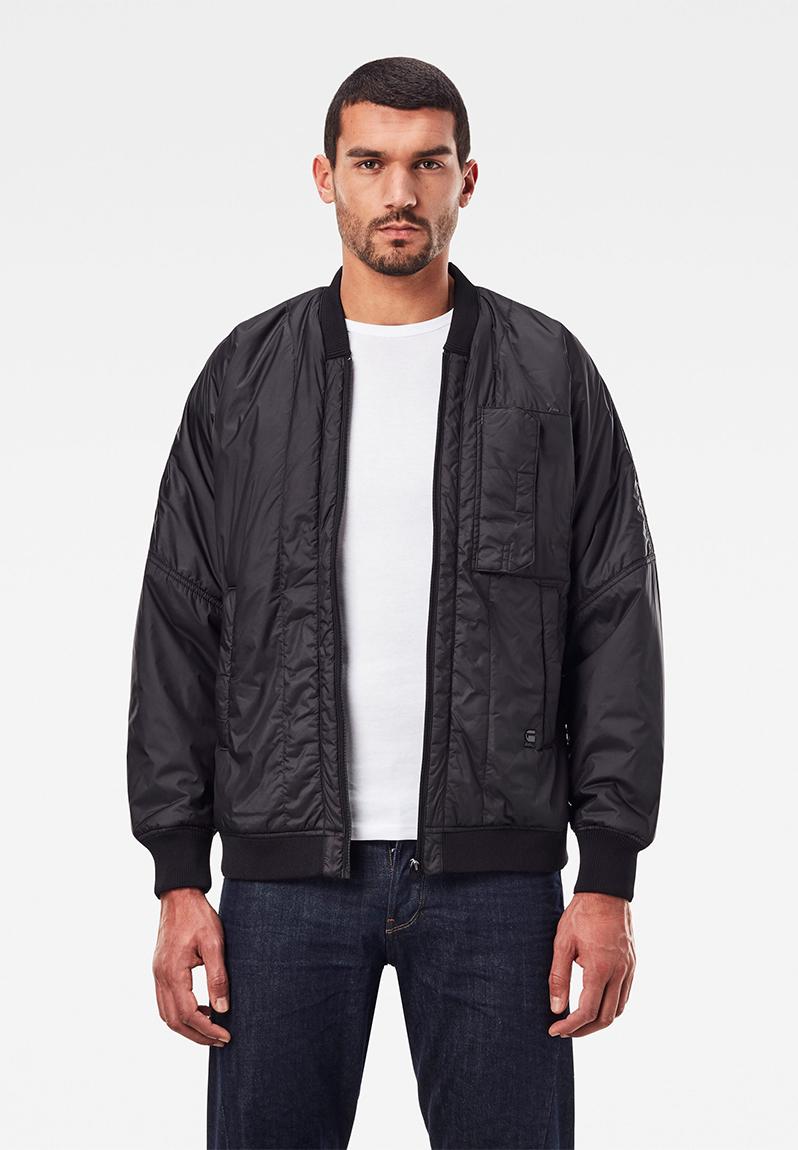 Liner jacket - dk black G-Star RAW Jackets | Superbalist.com