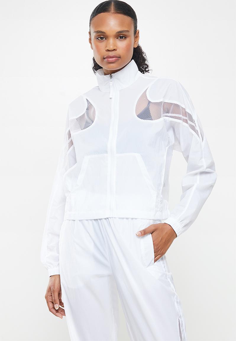 Nsw amd woven jacket - white/black Nike Hoodies, Sweats & Jackets ...