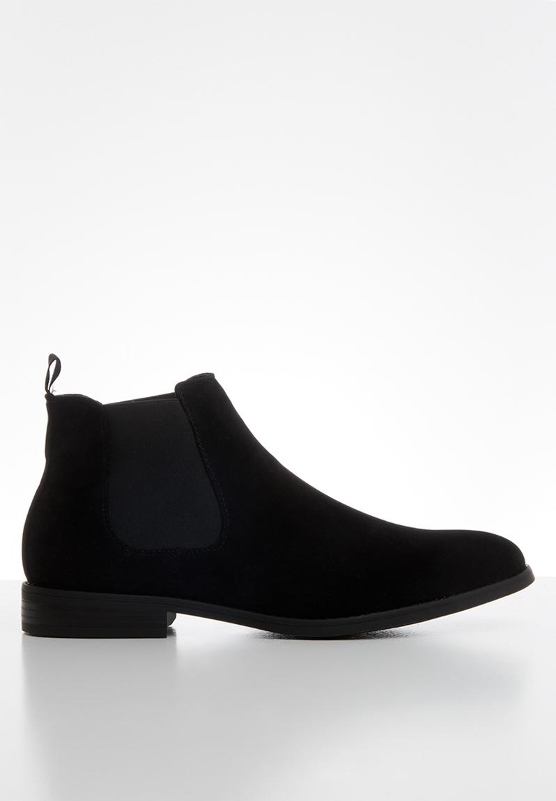 Luka chelsea boot - black Superbalist Boots | Superbalist.com