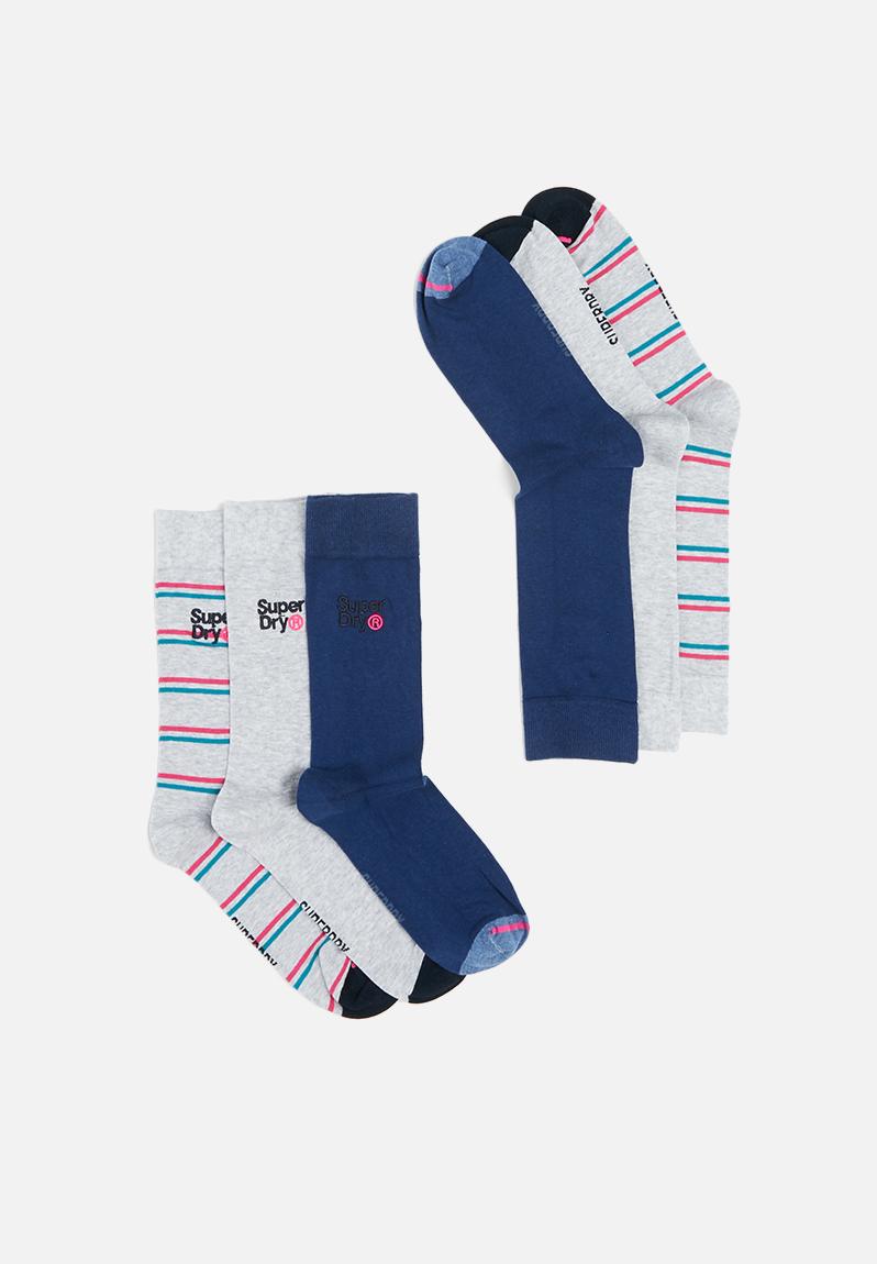 Men's Dress City Sock Bundle - 3 Pair main image 1