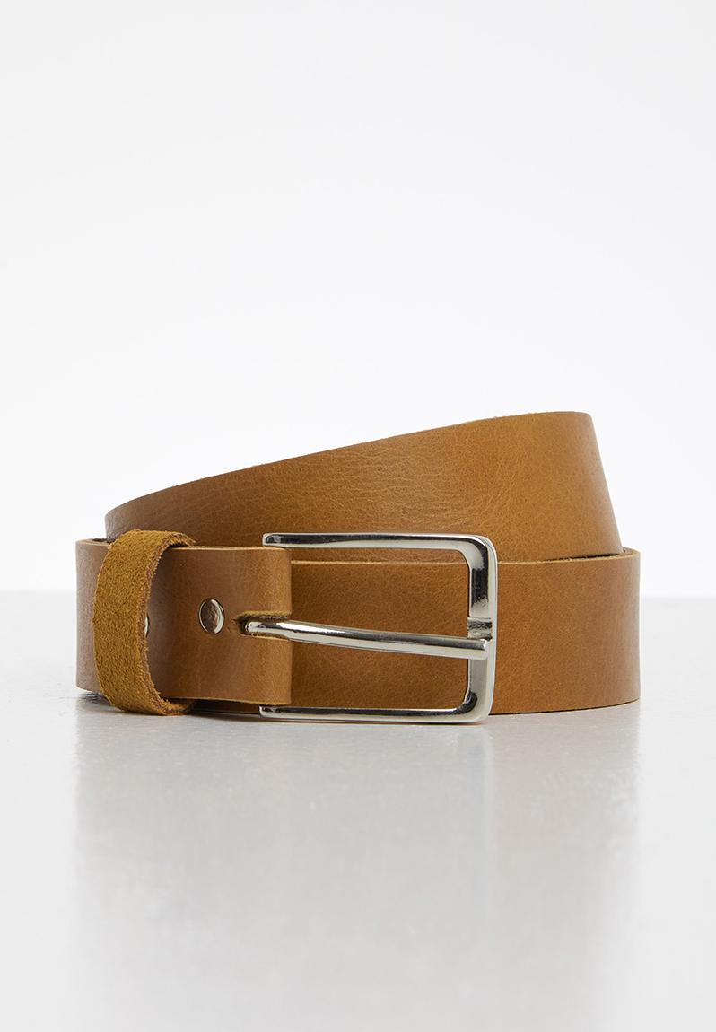 Nevada smart belt - brown Superbalist Belts | Superbalist.com