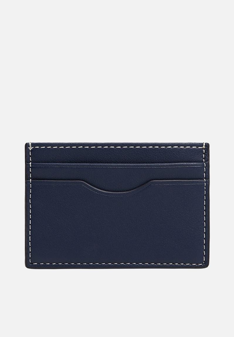 Card holder twofaces - blue MANGO Bags & Wallets | Superbalist.com