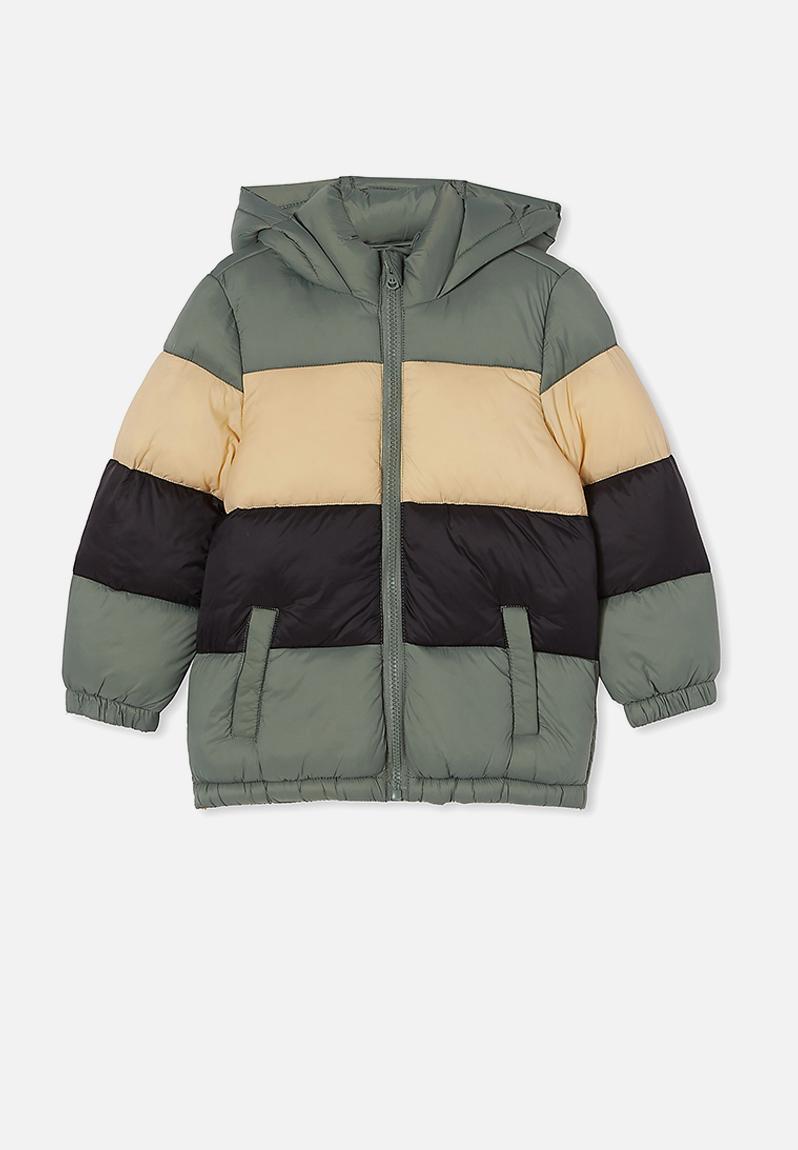 cotton on frankie puffer jacket