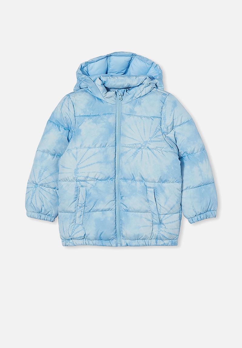 cotton on frankie puffer jacket