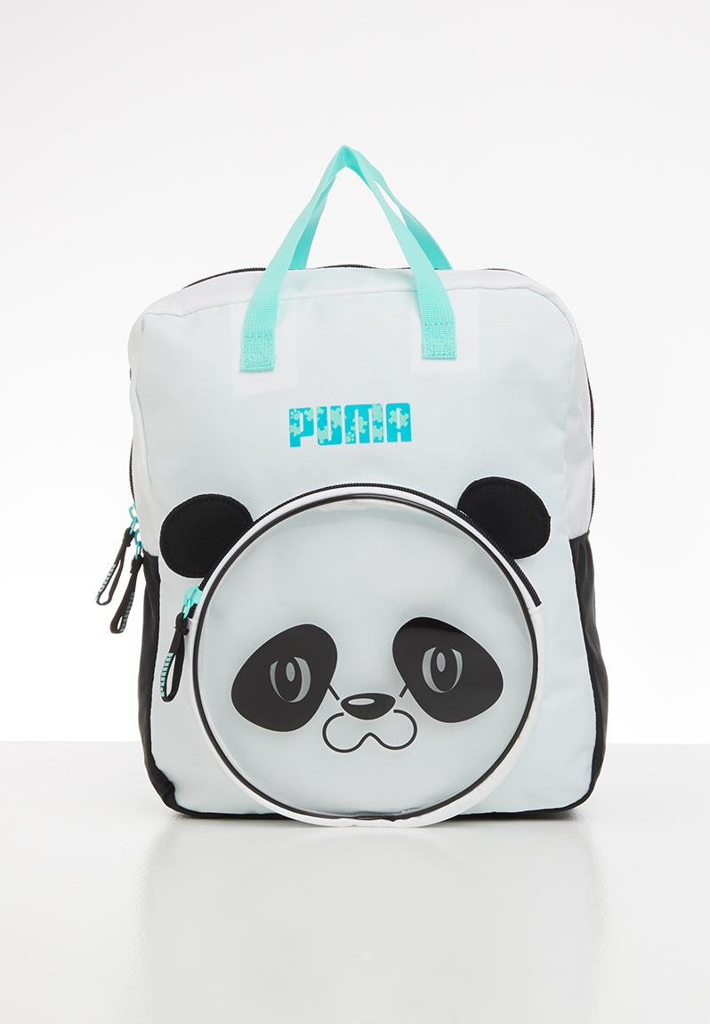 Puma animals backpack - puma white/panda PUMA Accessories | Superbalist.com