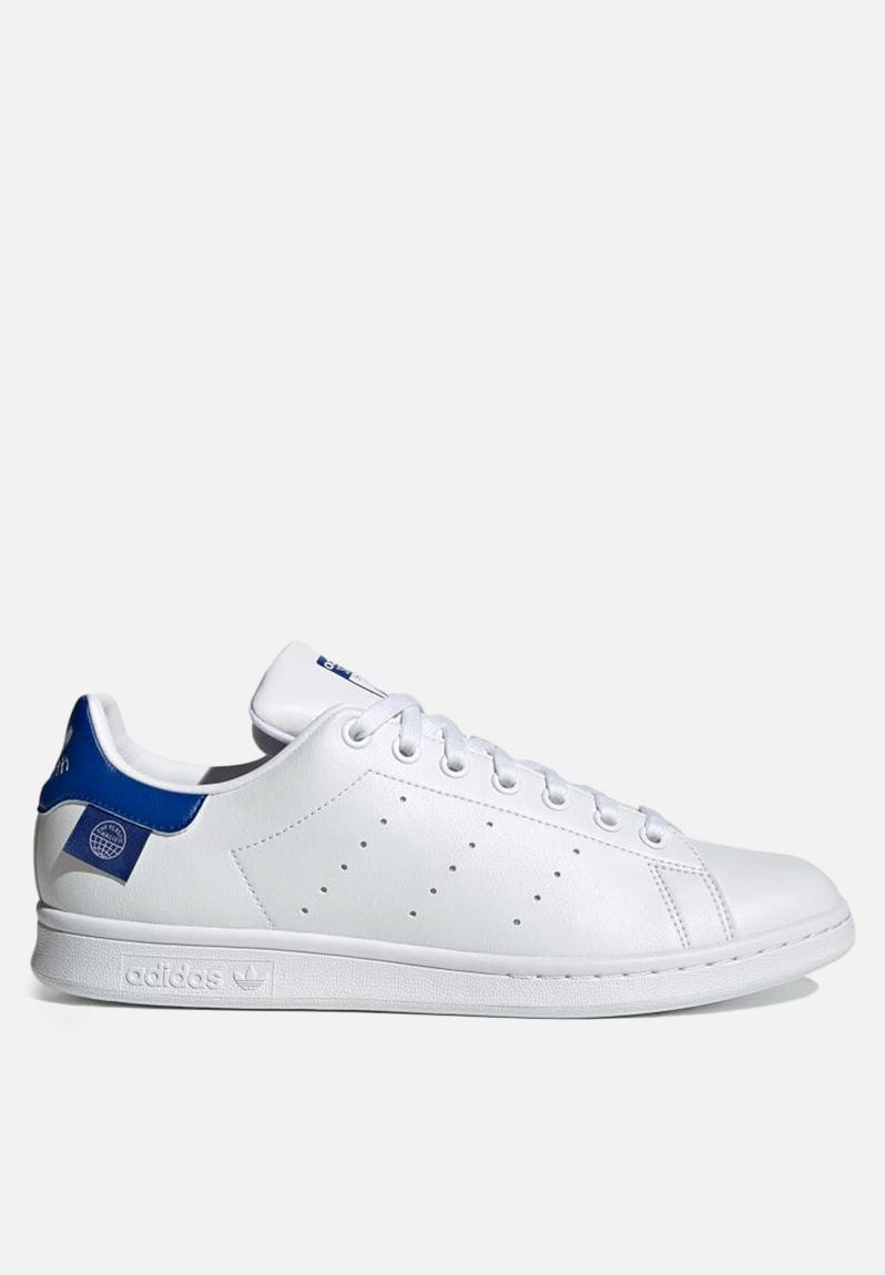 Stan smith - fz2703 - ftwr white/team royal blue/ftwr white adidas ...