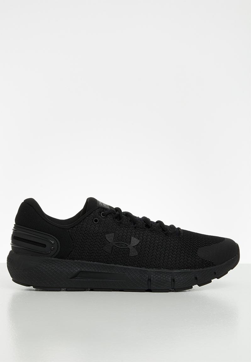 Ua charged rogue 2.5 - 3024400-002 - black/black/black Under Armour ...