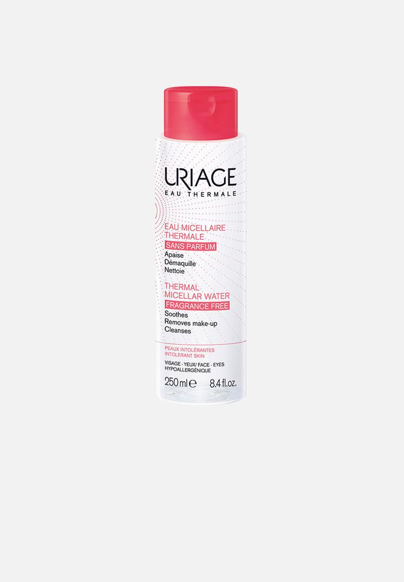 uriage eau thermale micellar water