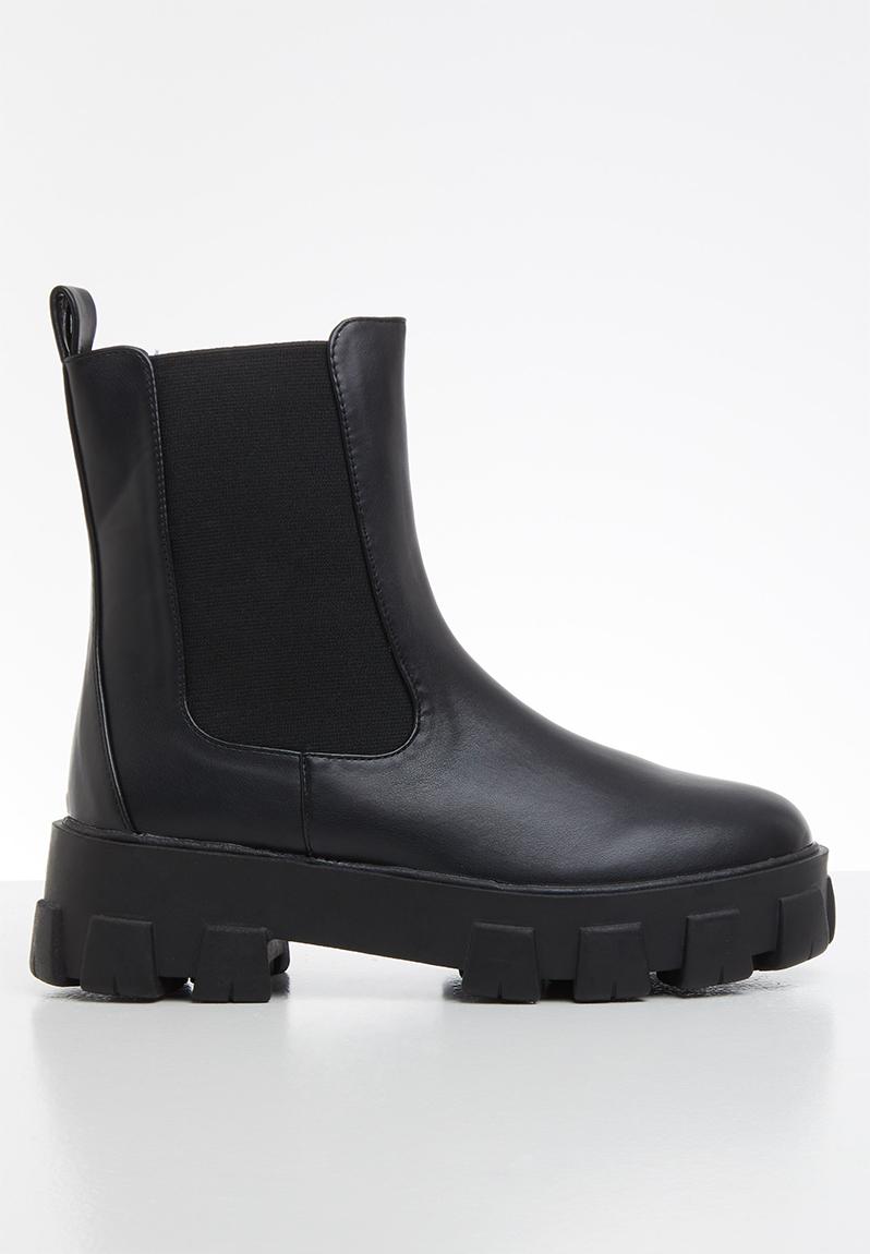 Ayaz chelsea boot - black Superbalist Boots | Superbalist.com