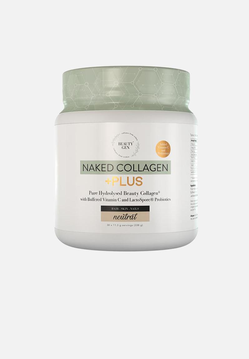 Naked Collagen + Plus BEAUTY GEN Nutricosmetics | Superbalist.com