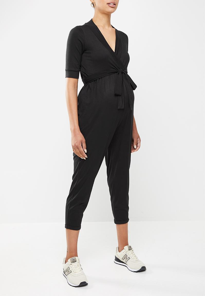 nursing jumpsuit