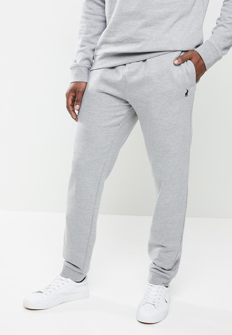 Aakil sweat jogger - light grey POLO Pants & Chinos | Superbalist.com