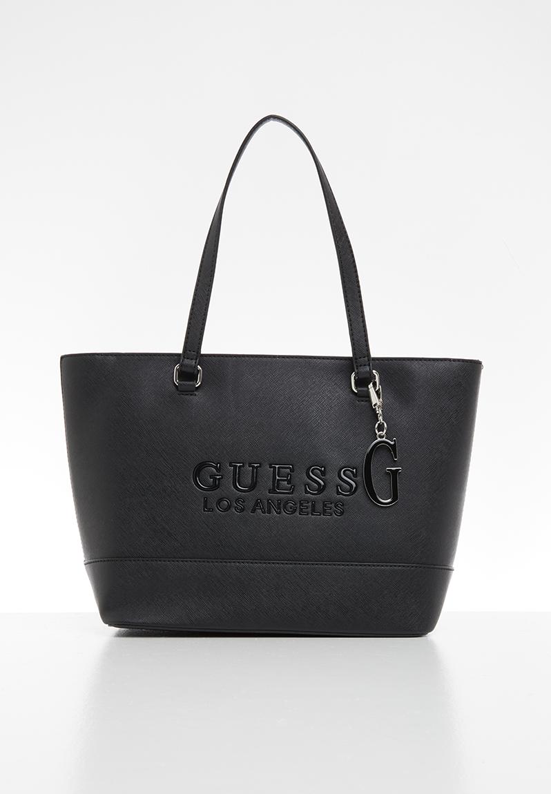 Rodney carryall - black GUESS Bags & Purses | Superbalist.com