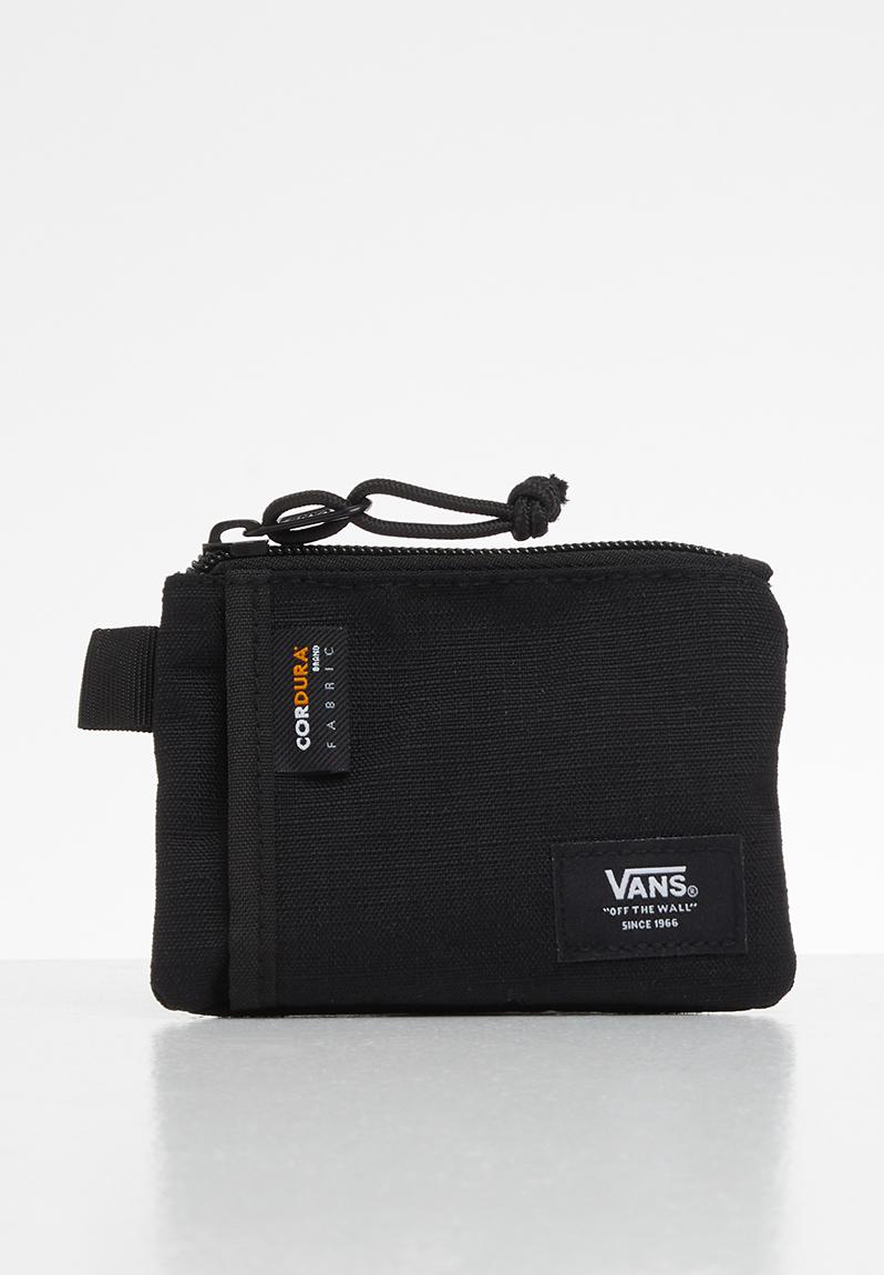 Vans pouch wallet - black ripstop Vans Bags & Wallets | Superbalist.com