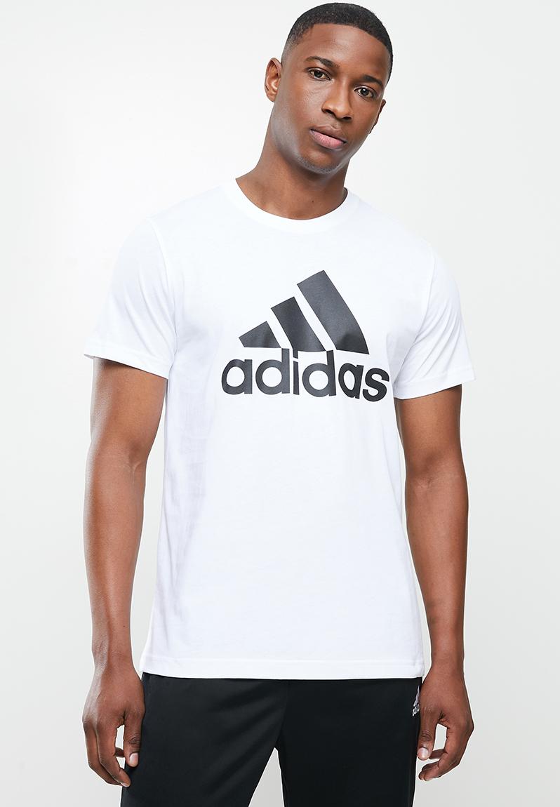 Bl sj t-shirt - white adidas Performance T-Shirts | Superbalist.com