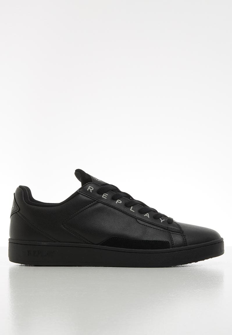 Pinch basic - black Replay Sneakers | Superbalist.com
