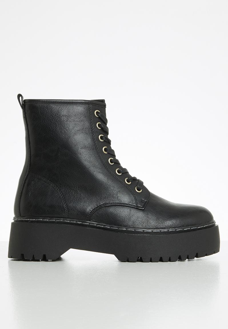Skyler boot - black Call It Spring Boots | Superbalist.com