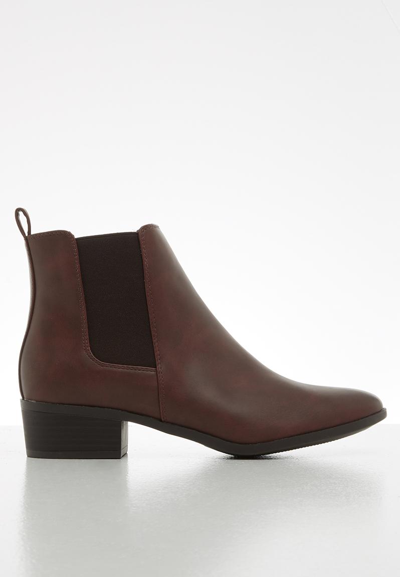 Cassidee boot - dark brown Call It Spring Boots | Superbalist.com