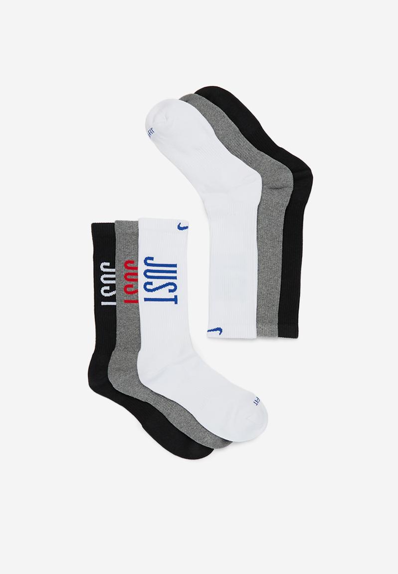 Nike everyday plus cushioned socks - multi-color2 Nike Socks ...