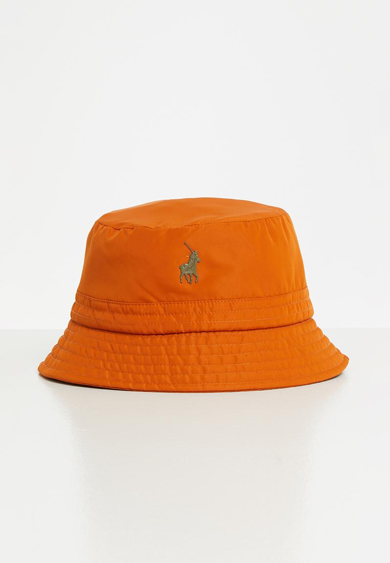 Mens brett padded bucket - orange POLO Headwear | Superbalist.com
