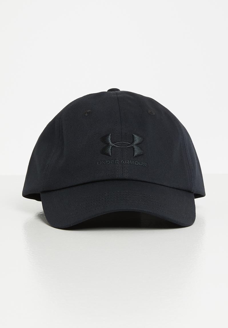 under armour hair cap