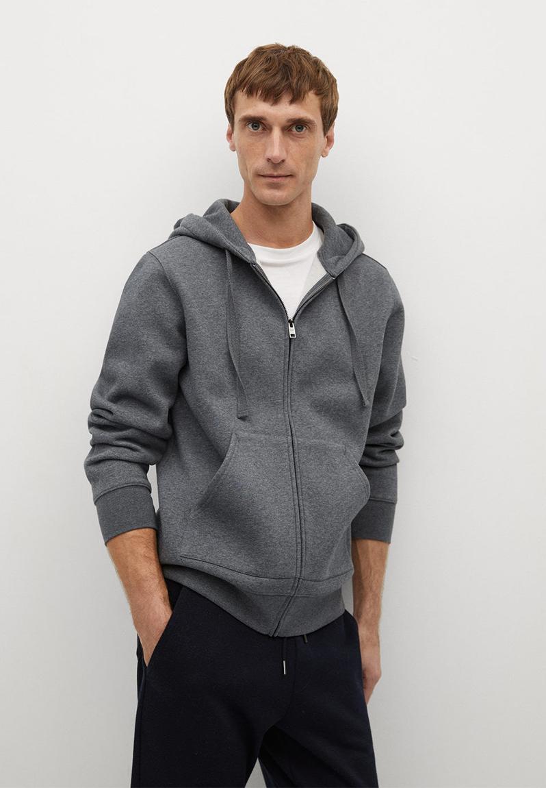 dark grey sweats