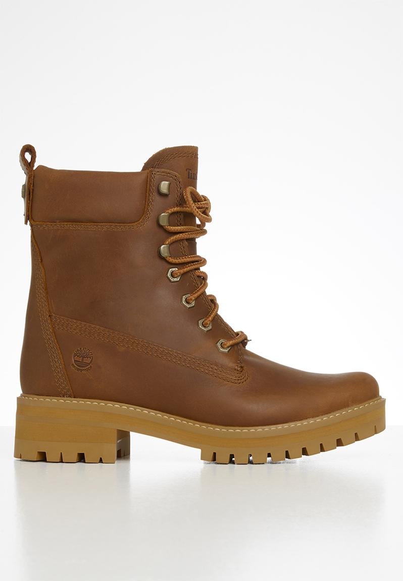courmayeur valley ek  6 inch boot for women in brown