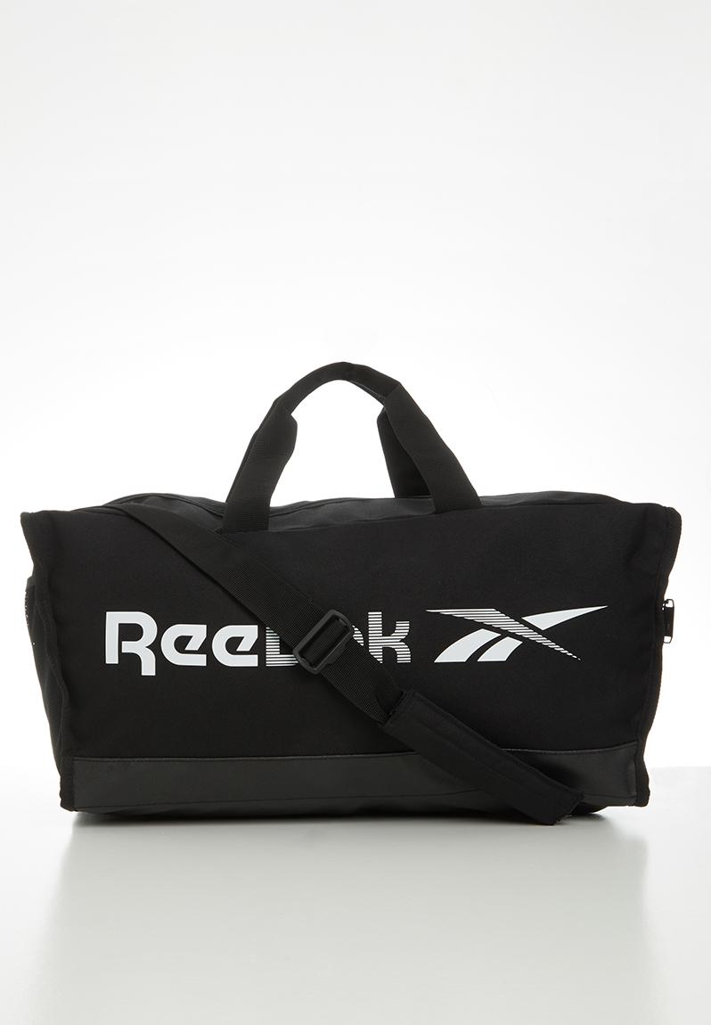 Te m grip - black/white Reebok Bags & Wallets | Superbalist.com