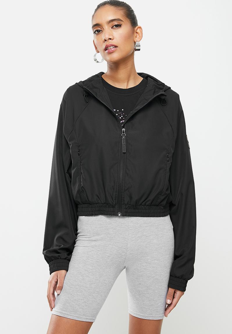 Francesca jacket - black Juicy Couture Jackets | Superbalist.com
