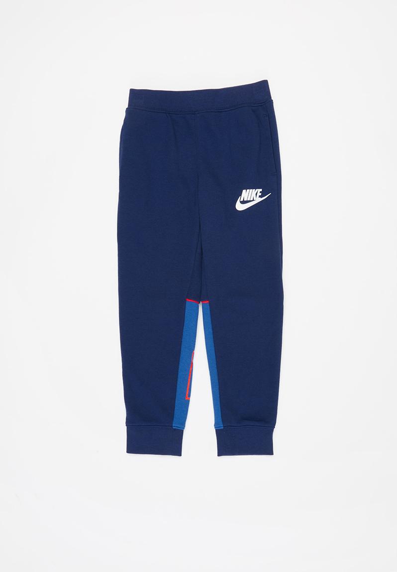 blue void nike pants