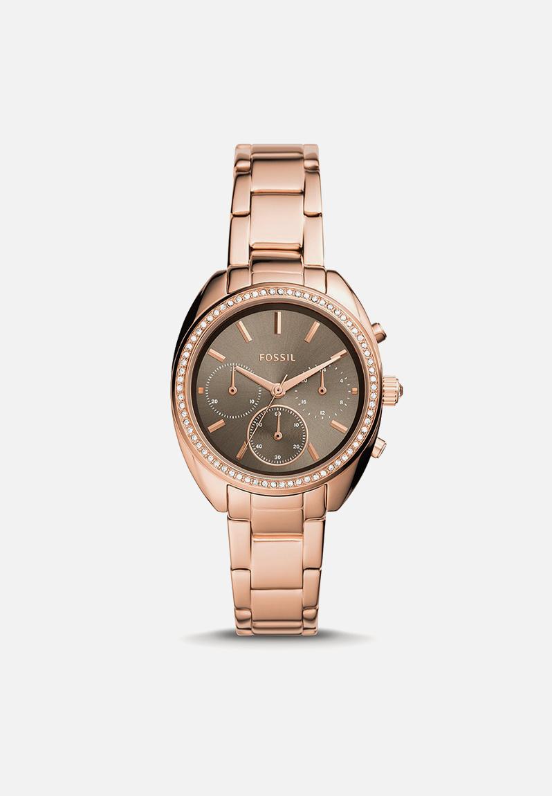 Vale - rose gold Fossil Watches 