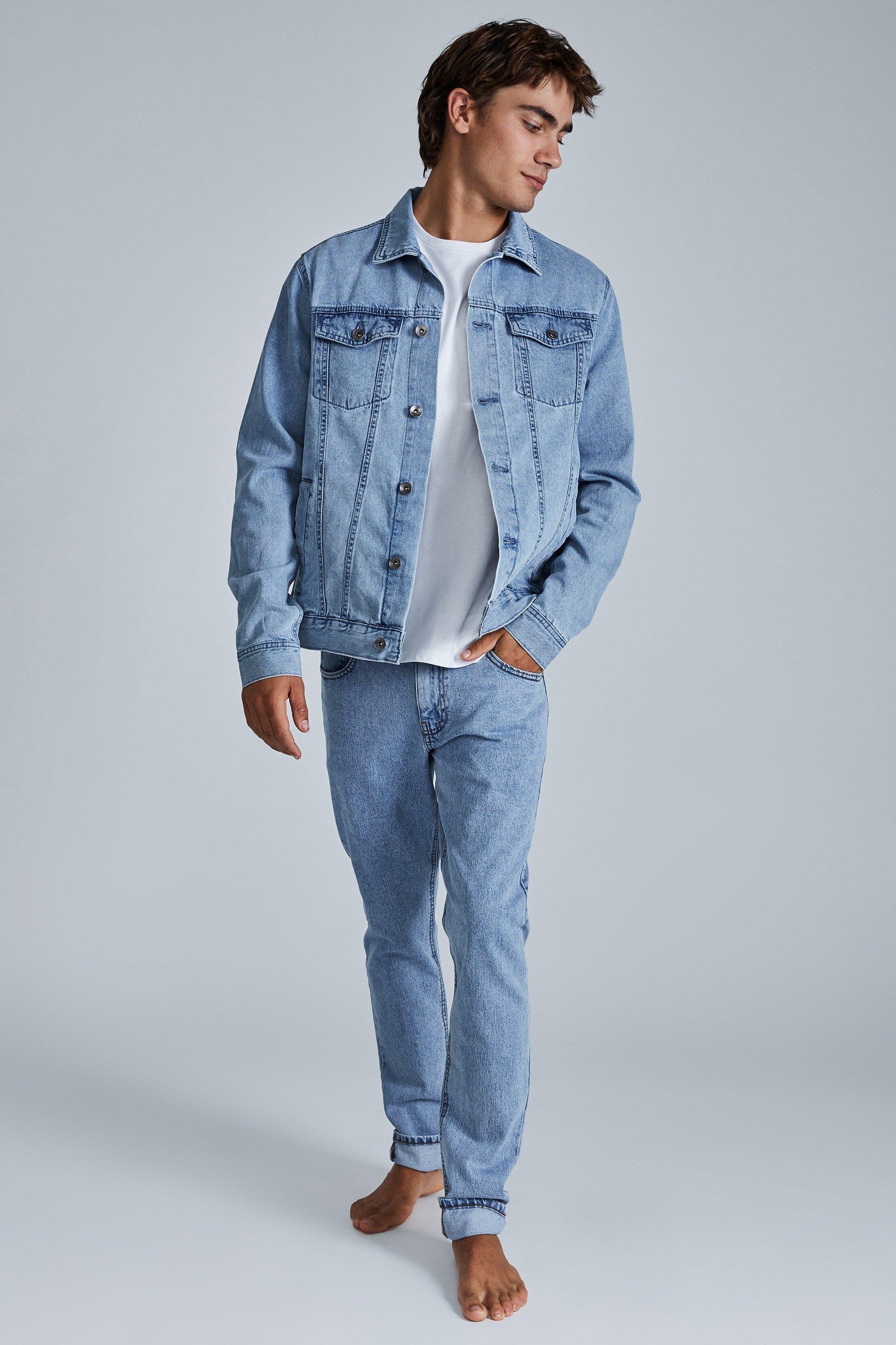 Rodeo jacket - weekday blue Cotton On Jackets | Superbalist.com