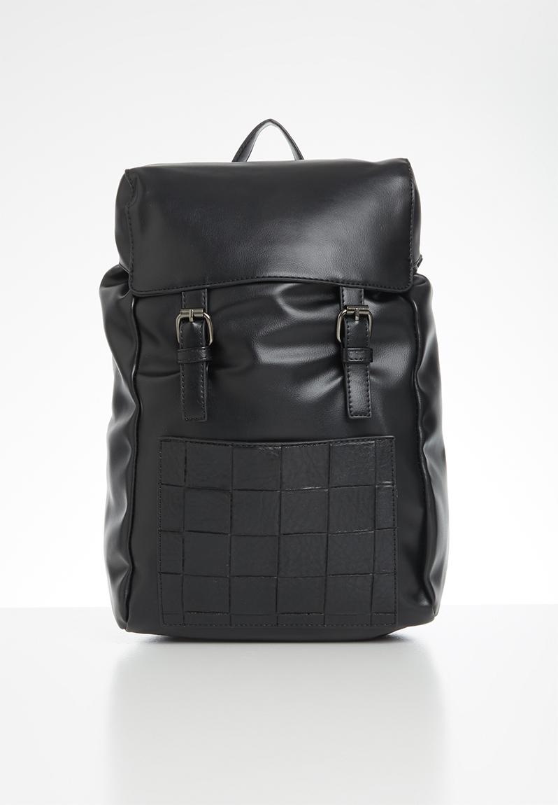 Oliver backpack - black Superbalist Bags & Wallets | Superbalist.com