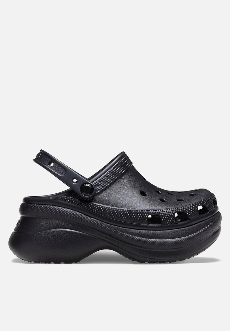 Classic bae clog w - black Crocs Pumps & Flats | Superbalist.com