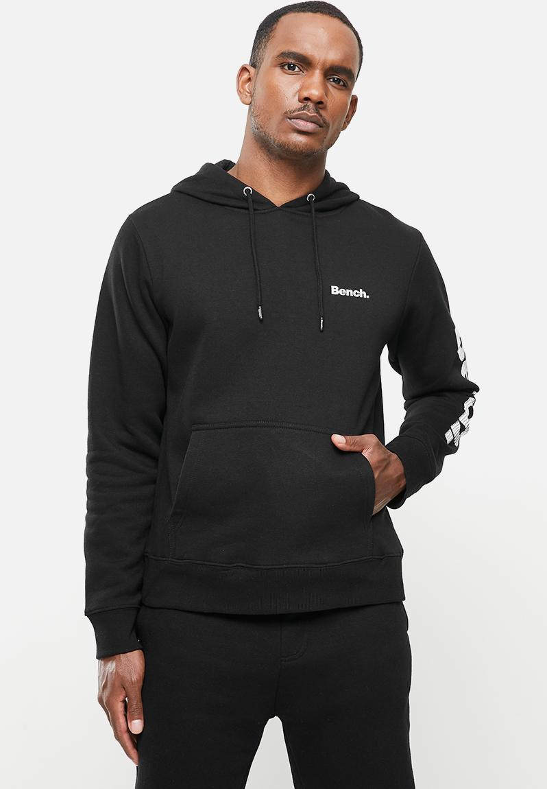 Skinner po fleece - black Bench Hoodies & Sweats | Superbalist.com