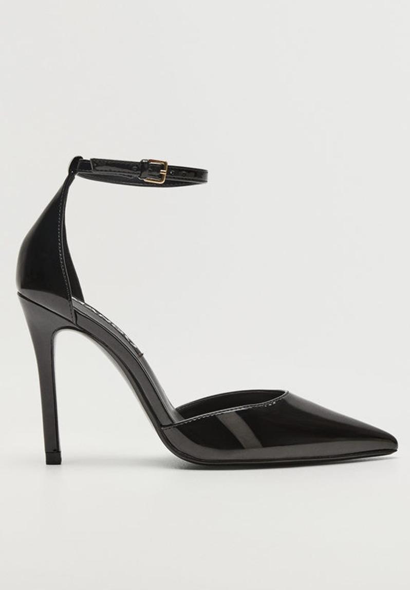 Milano heel - black MANGO Heels | Superbalist.com