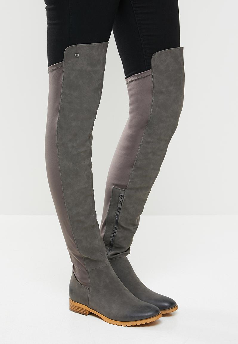 superbalist thigh high boots