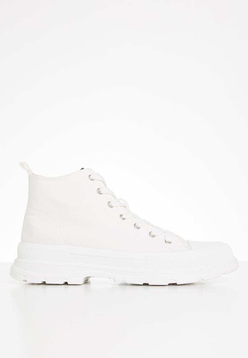 Talulla sneaker - white KANGOL Pumps & Flats | Superbalist.com