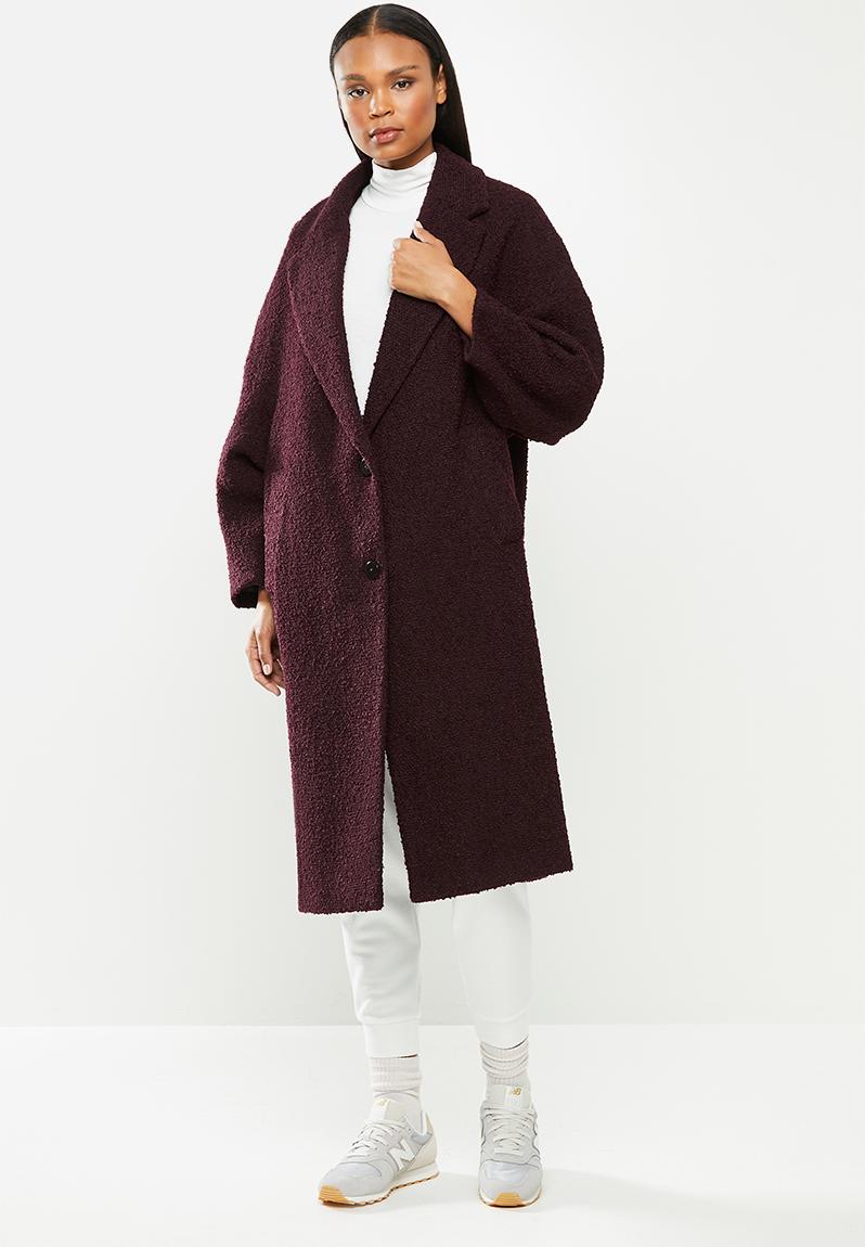 mango fruita coat