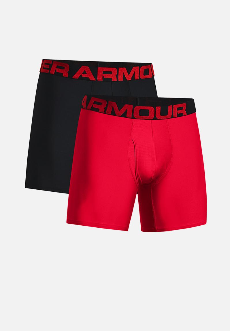 red under armour spandex