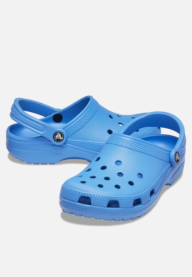 Classic clog - powder blue Crocs Pumps & Flats | Superbalist.com