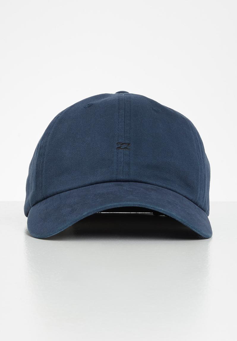 All day lad cap - blue Billabong Headwear | Superbalist.com