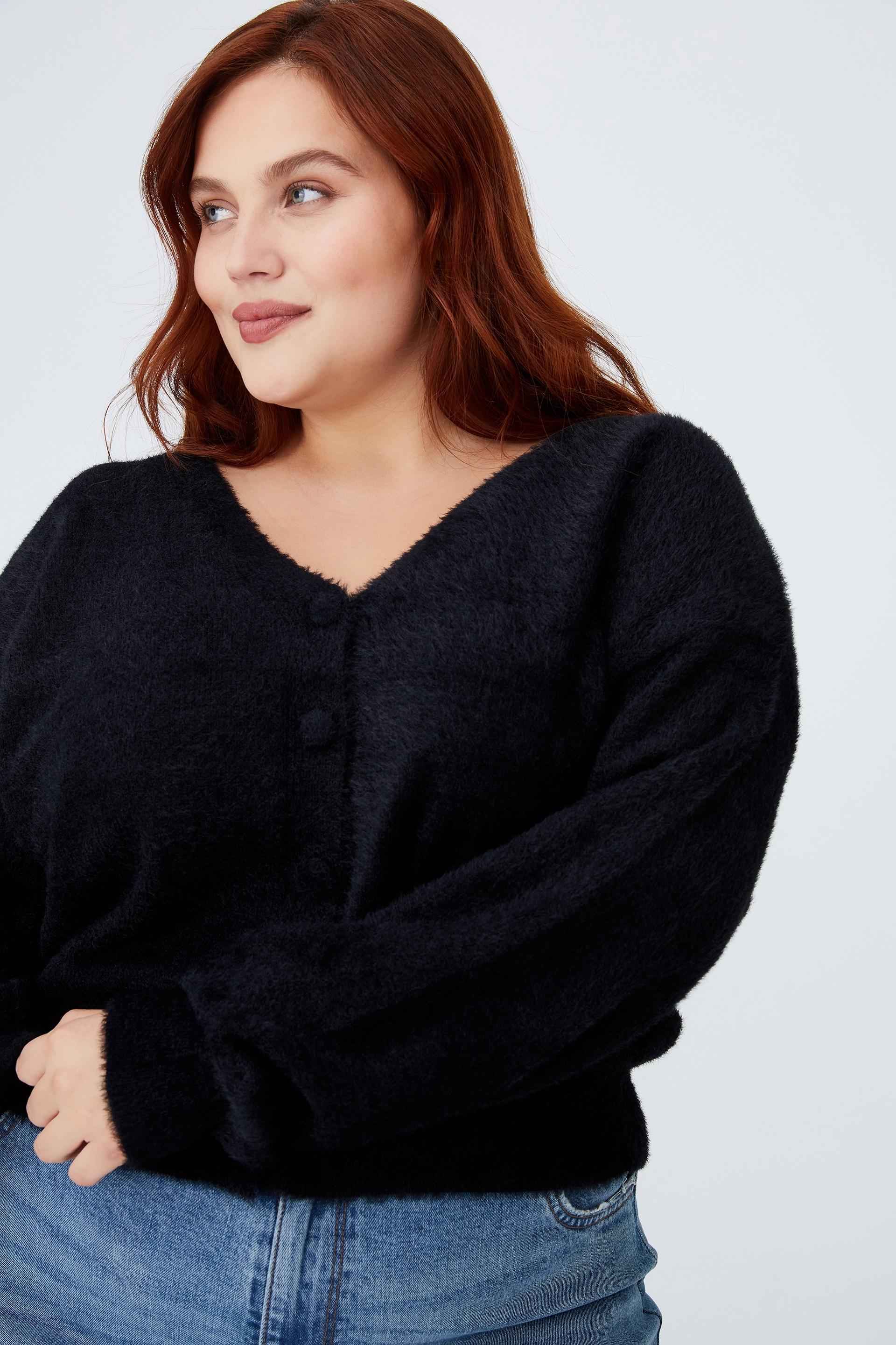 cotton on super luxe cardi