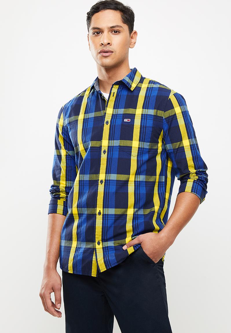 tommy hilfiger formal shirts india