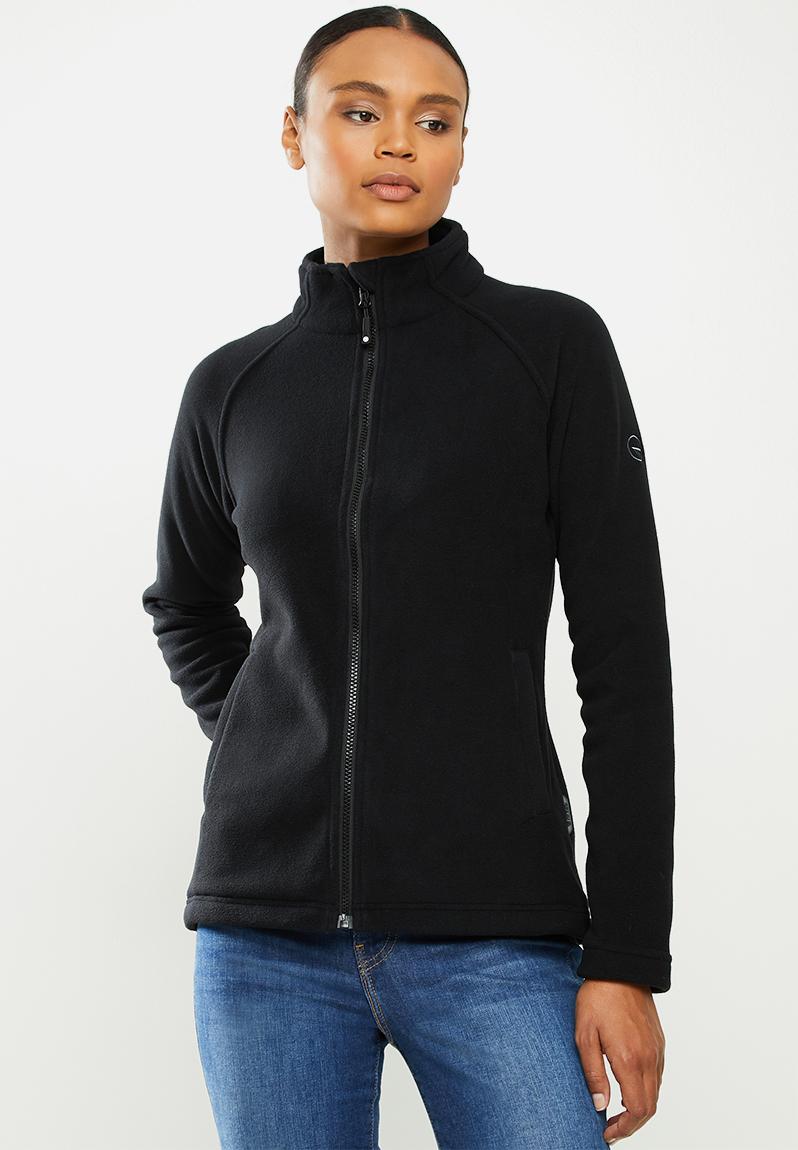 Lady henis - black Hi-Tec Hoodies, Sweats & Jackets | Superbalist.com