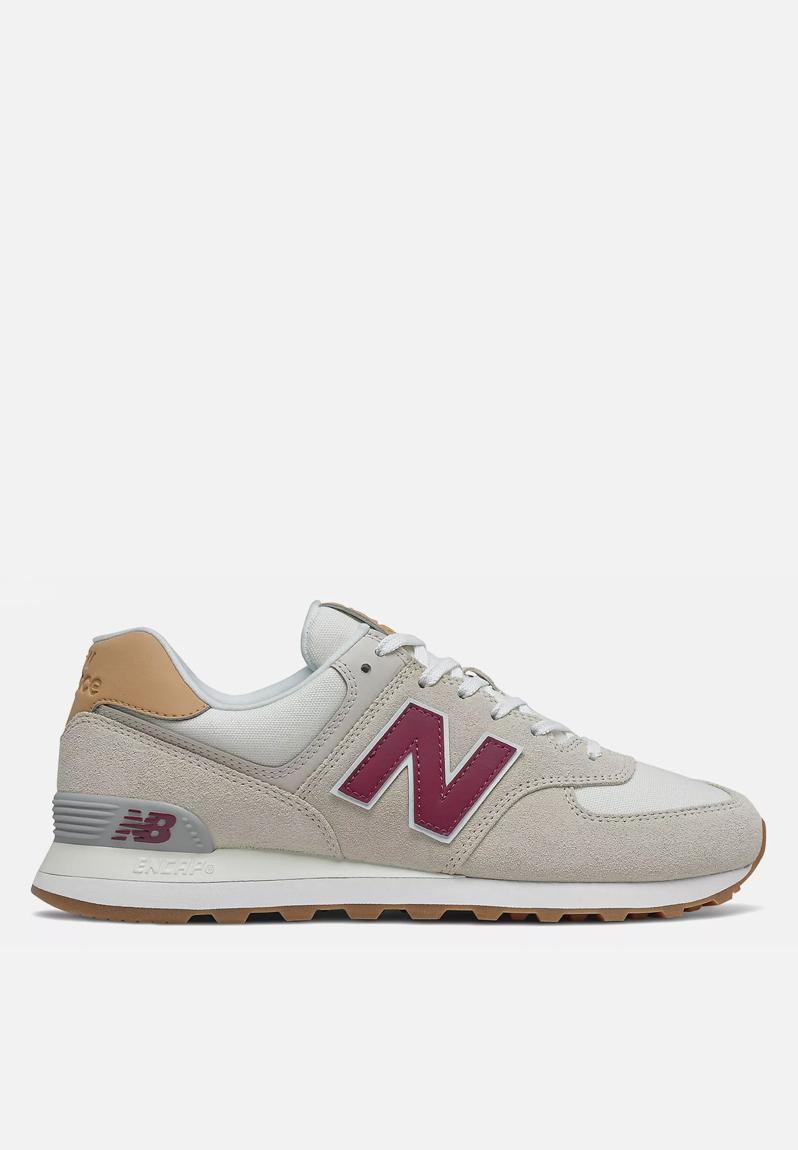 574v2 - beige (268) - ml574nr2 New Balance Sneakers | Superbalist.com