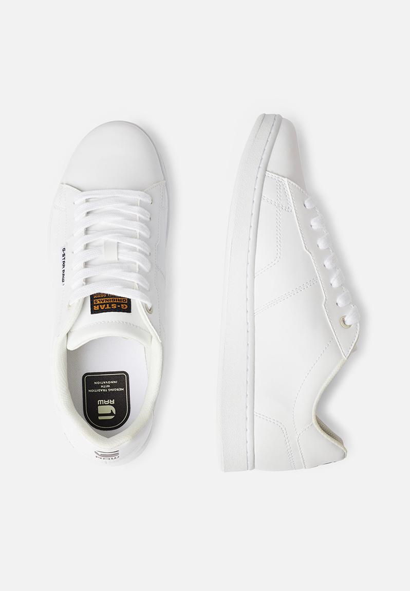 Cadet - white wp G-Star RAW Sneakers | Superbalist.com