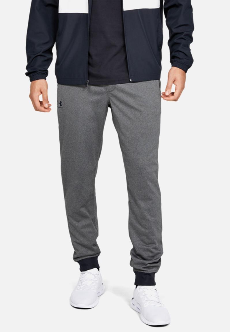 under armour men's sportstyle tricot jogger